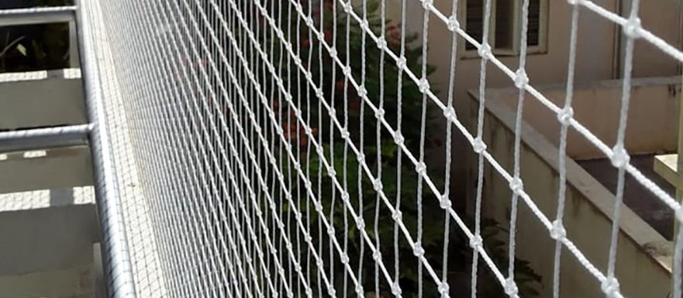 Balcony Bird Nets